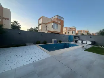 Luxury Belek villa with garden and swimming pool